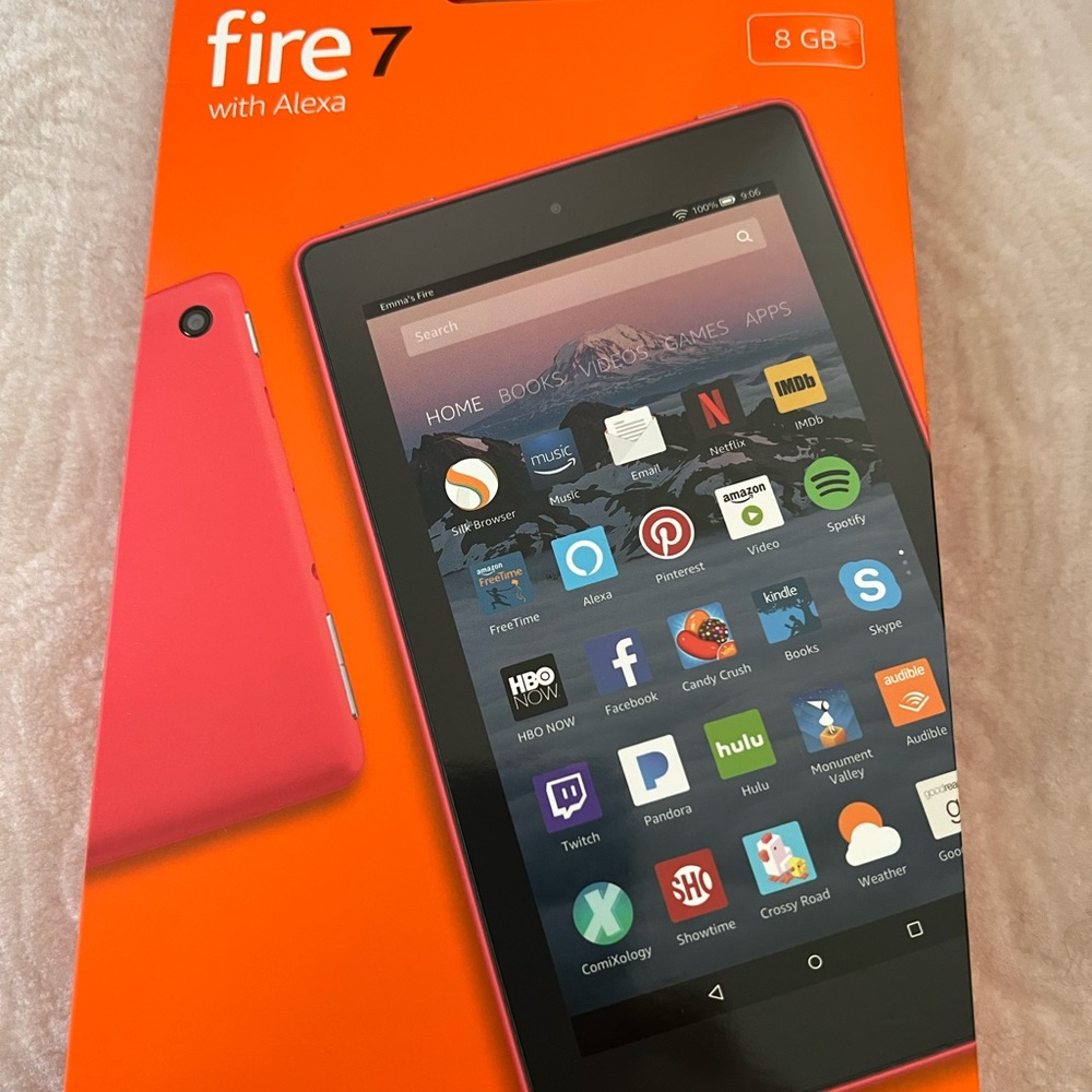 Amazon Fire 7 Tablet